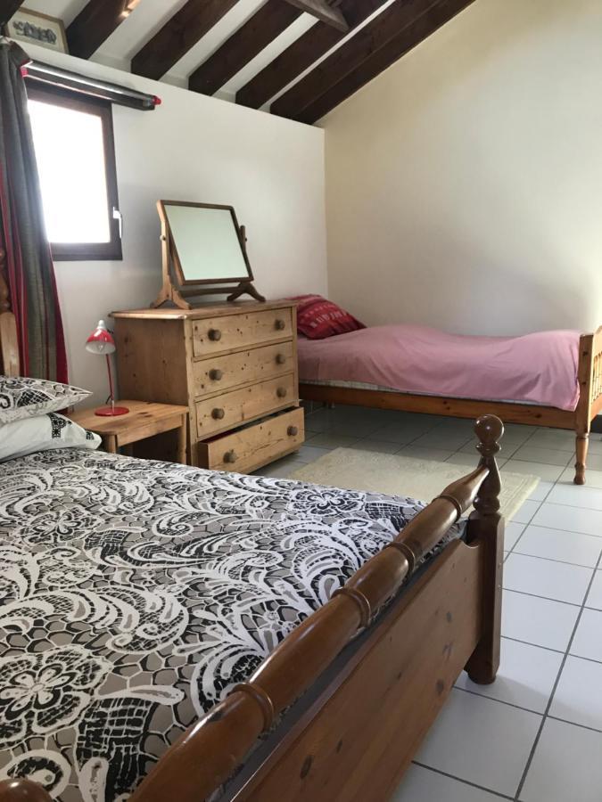 Carhaix Cottage Landeleau Eksteriør bilde