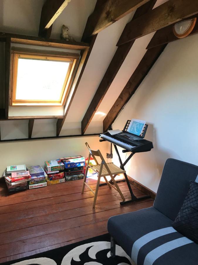 Carhaix Cottage Landeleau Eksteriør bilde