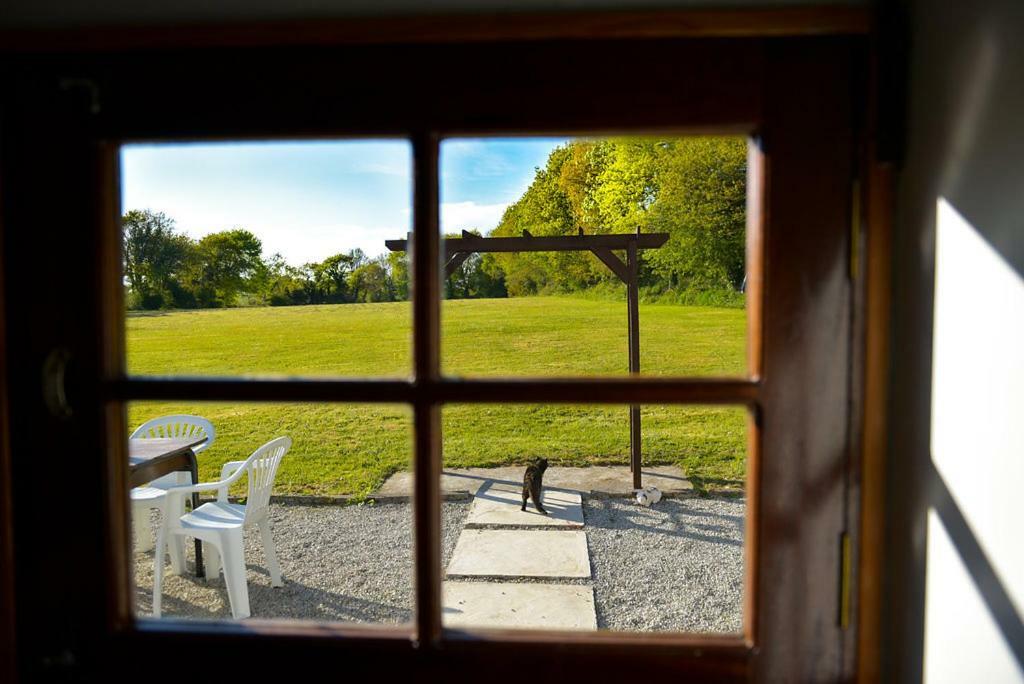 Carhaix Cottage Landeleau Eksteriør bilde